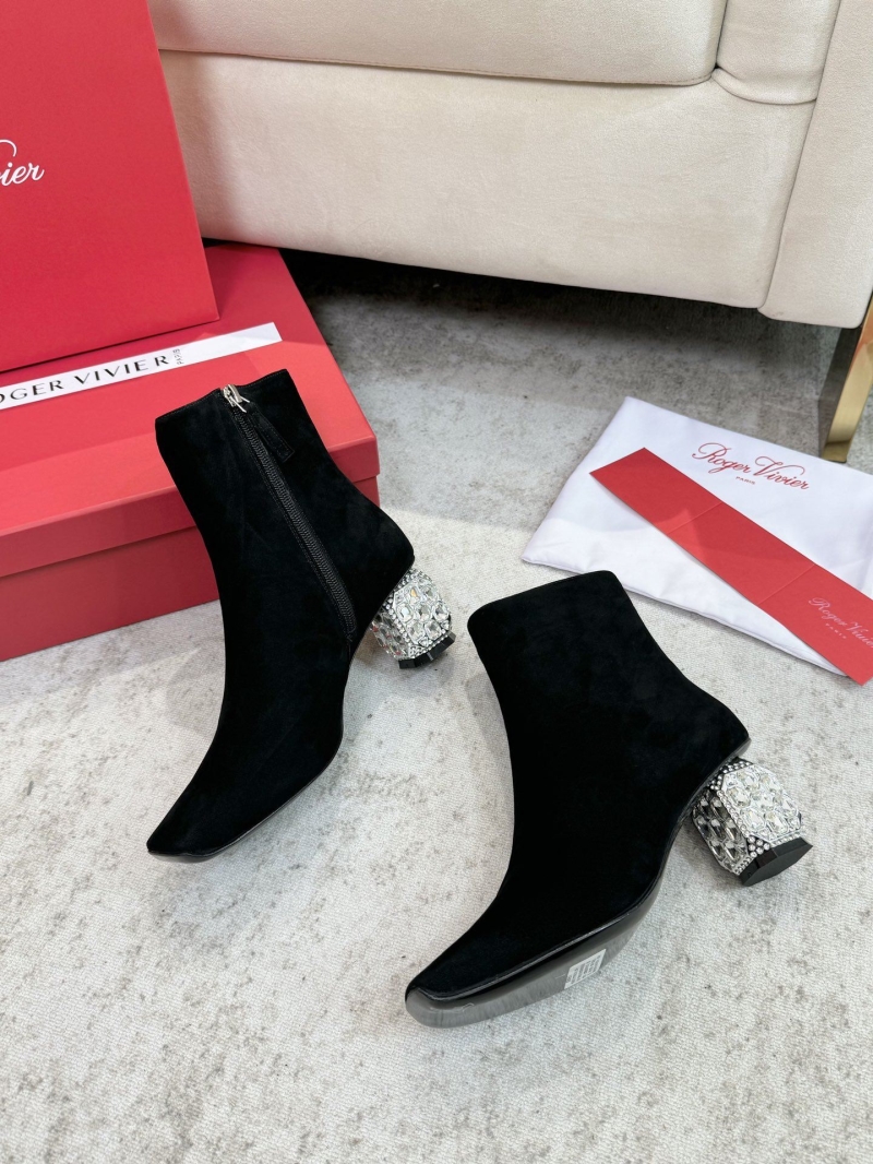 Roger Vivier Boots